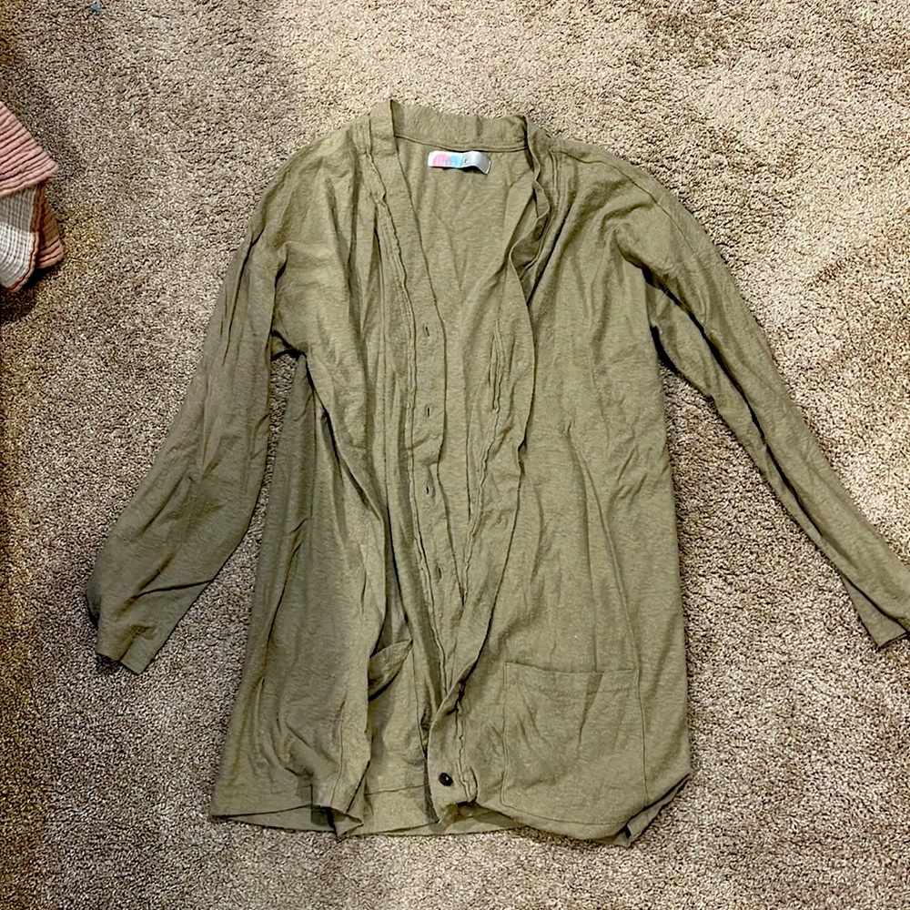 Free People Cardigan